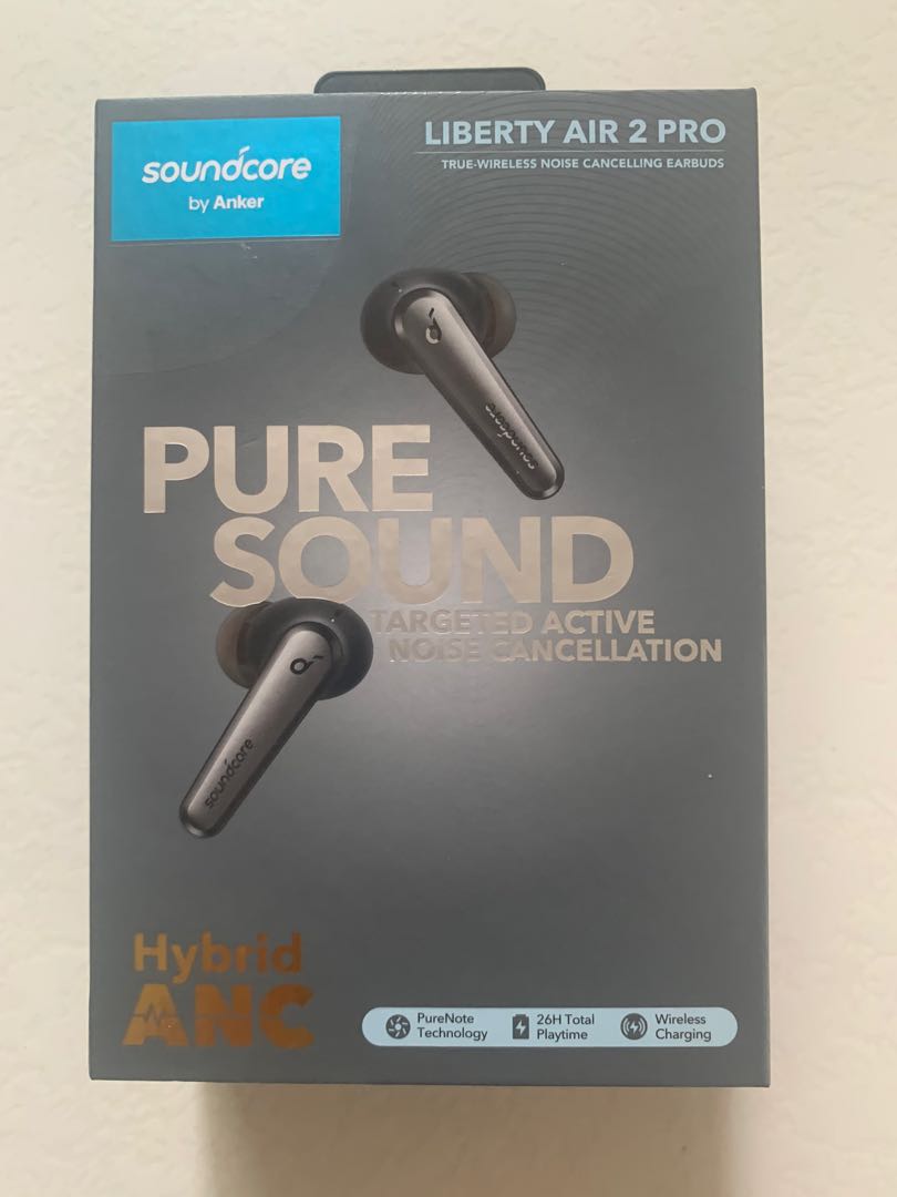 Aukey soundcore online liberty air 2