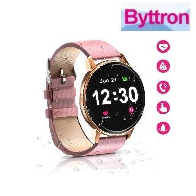 Byttron sales smartwatch ip68