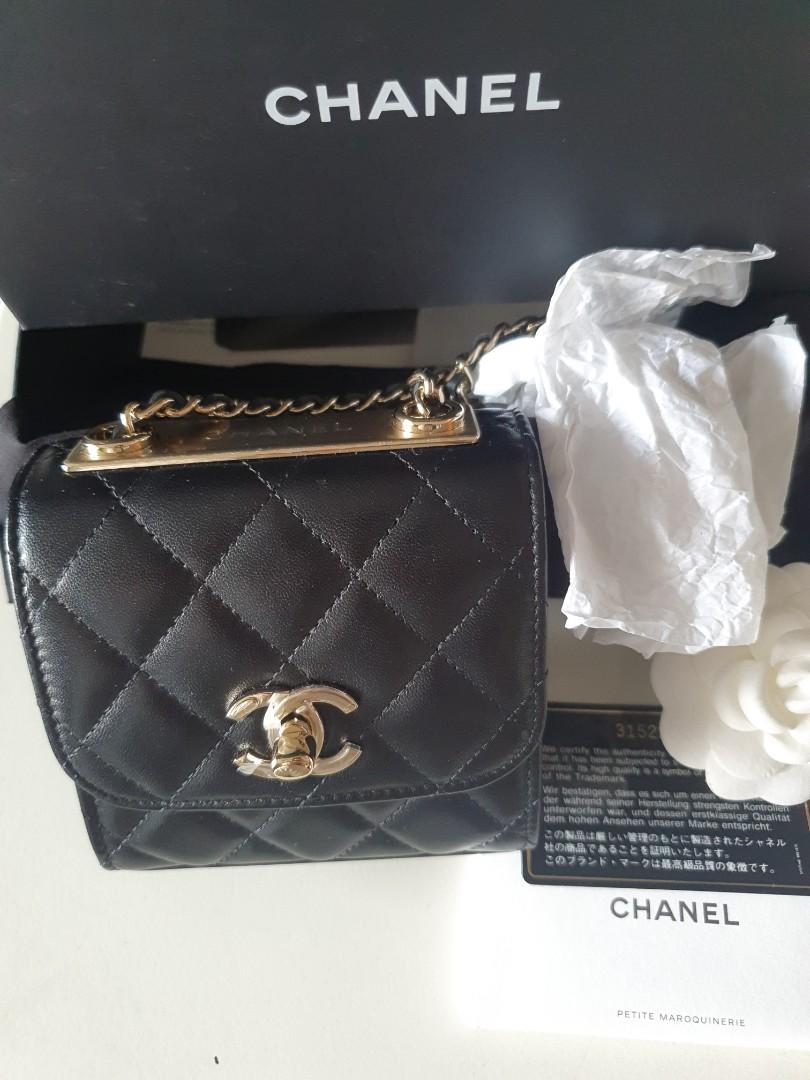 BNIB Chanel Trendy CC Mini