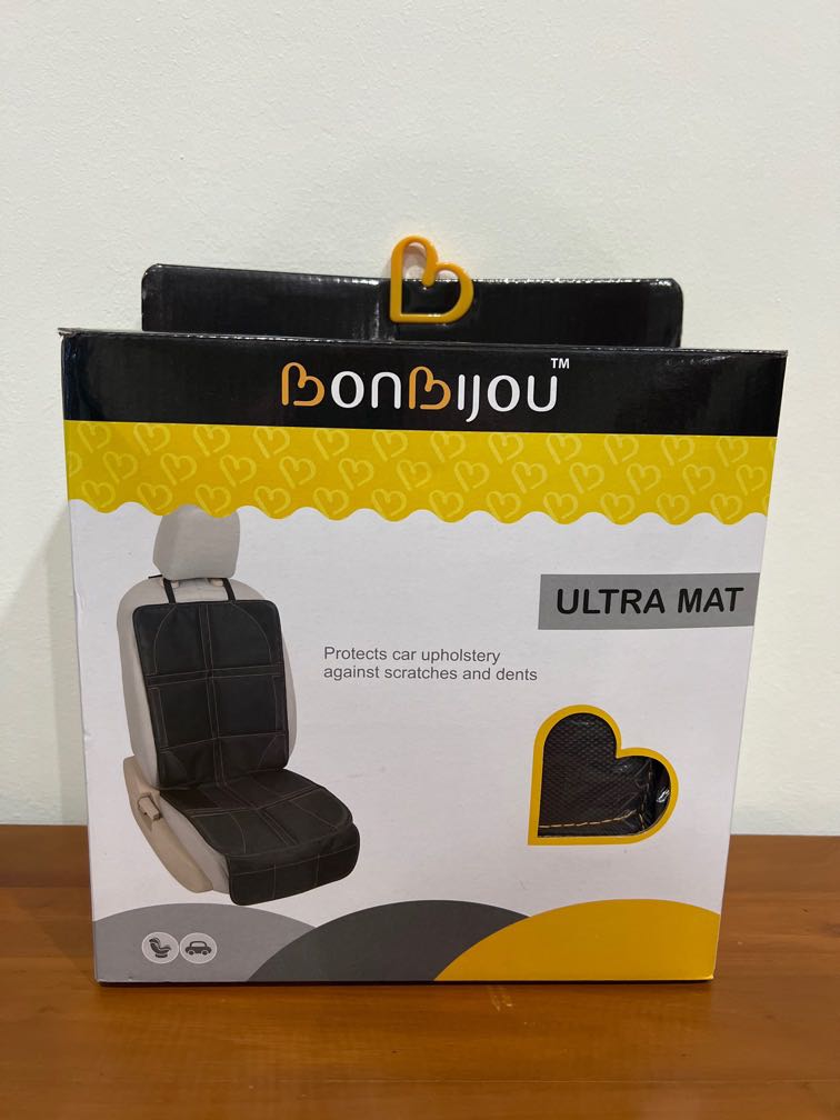 Bonbijou Ultra Mat Premium car upholstery protector, Car Accessories