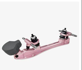 Bont Athena roller skate plates