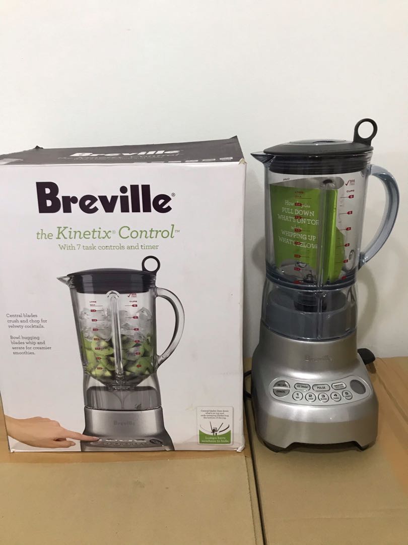 Breville Blender, TV \u0026 Home Appliances 