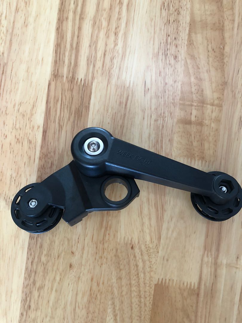 Brompton rear derailleur, Sports 