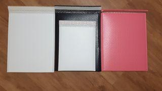 Big Bubble Polymailers / Padded Envelopes