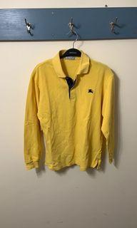 Burberry polo