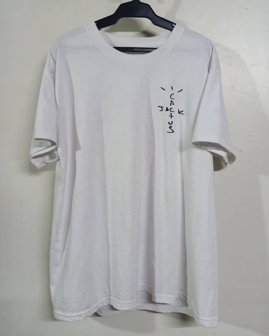 playeras cactus jack