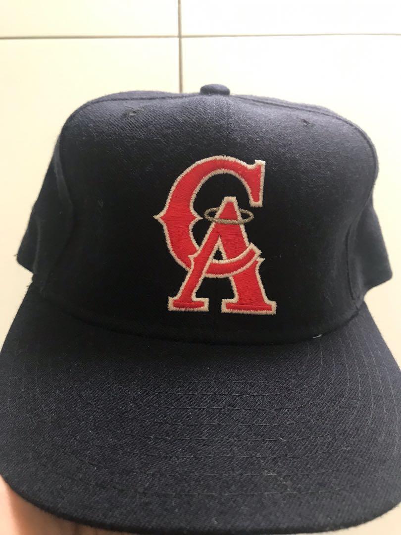 California angels clearance new era