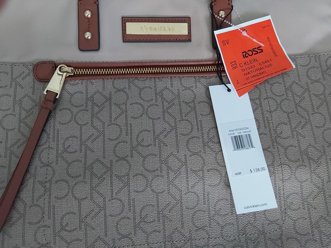 Calvin klein purse ross on sale