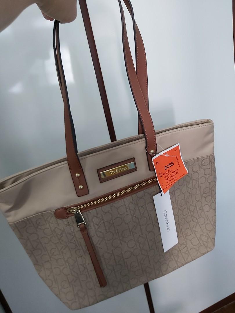 Calvin Klein A4 Bag