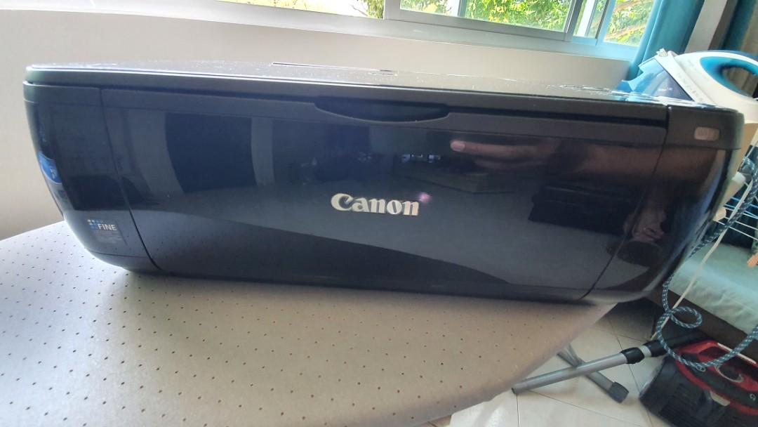 Canon Mp497 Printer Computers And Tech Printers Scanners And Copiers On Carousell 8228