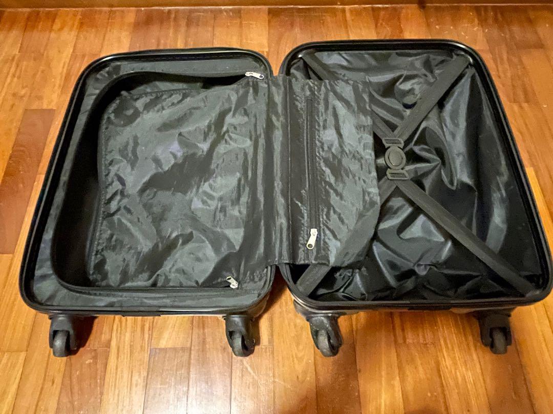 Carry on luggage Primark, Hobbies & Toys, Travel, Luggage on Carousell