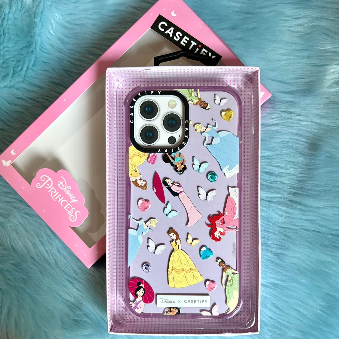 Casetify x Disney Ultra Impact for iPhone 13 Pro Max, Mobile Phones & Gadgets, Mobile & Gadget