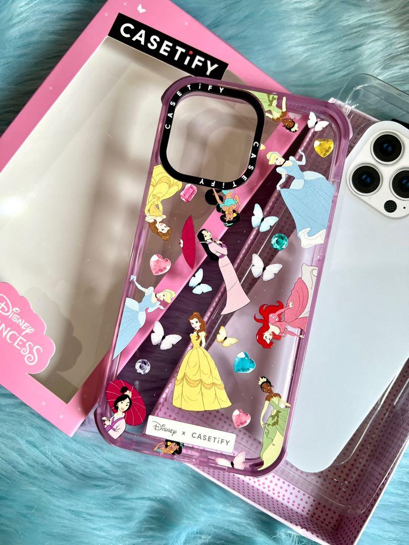 Casetify x Disney Ultra Impact for iPhone 13 Pro Max, Mobile Phones & Gadgets, Mobile & Gadget