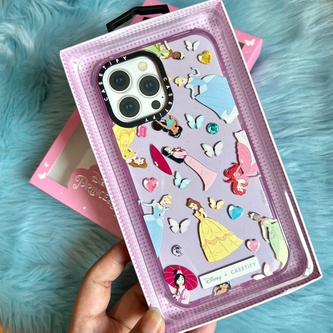 Casetify x Disney Ultra Impact for iPhone 13 Pro Max, Mobile Phones & Gadgets, Mobile & Gadget