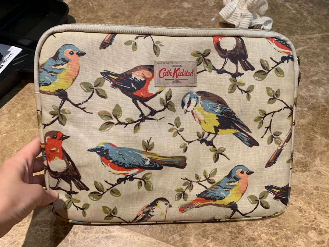 Cath kidston deals laptop sleeve