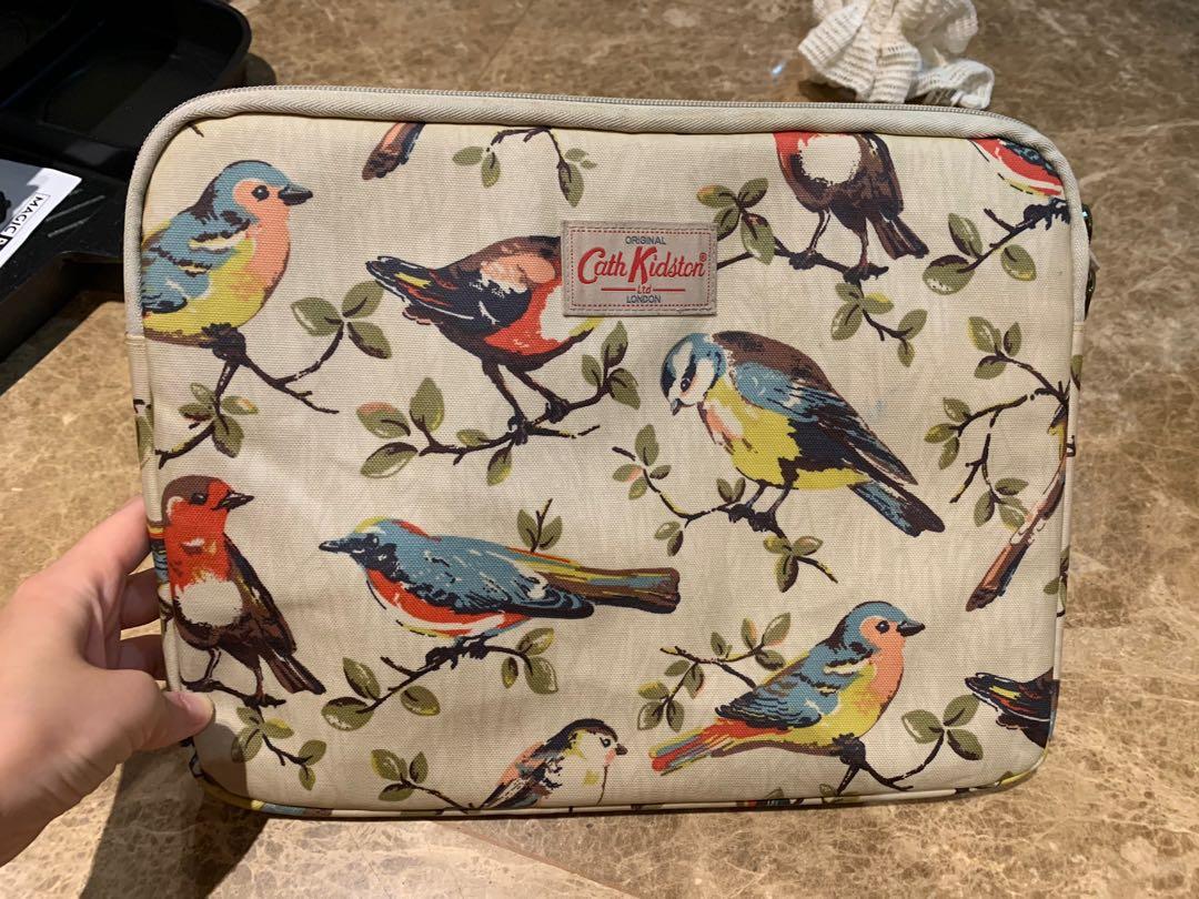 Cath kidston new arrivals laptop sleeve 13
