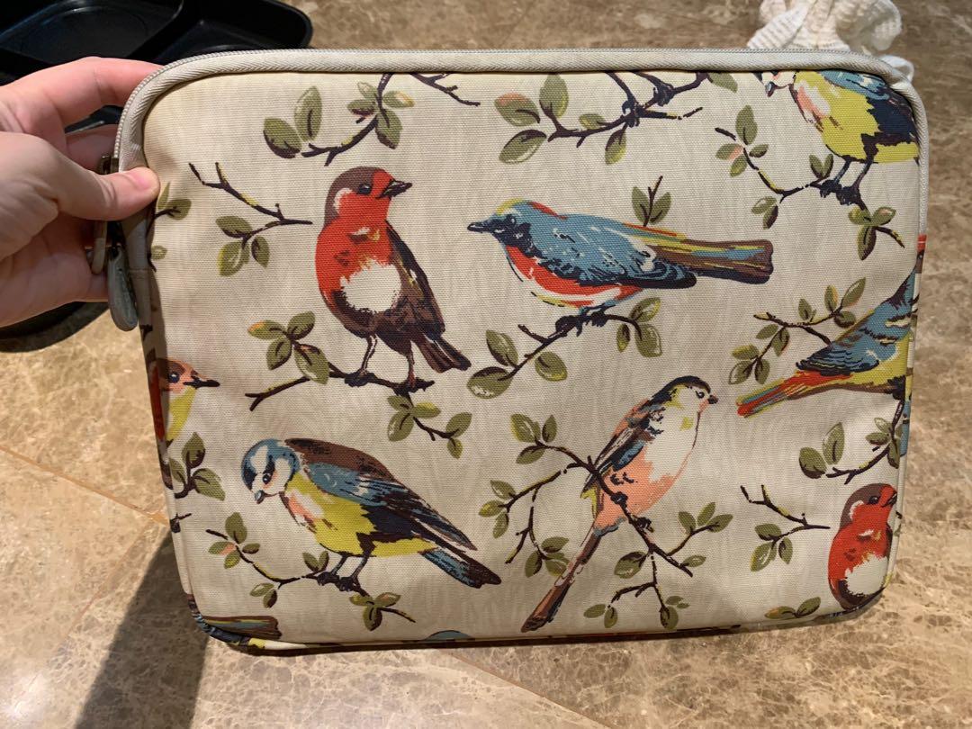 Cath kidston hotsell laptop pouch
