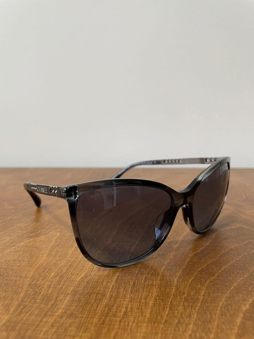 Chanel 5352 2024 sunglasses