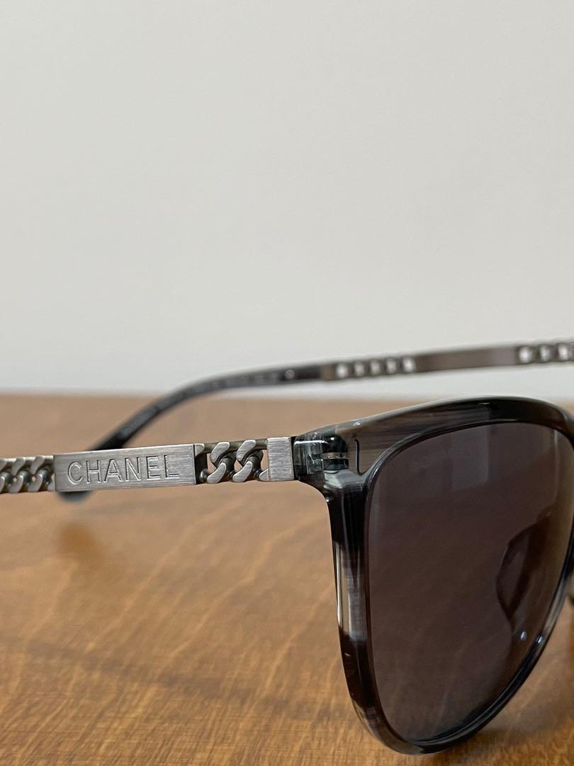 Chanel 5352 shop sunglasses