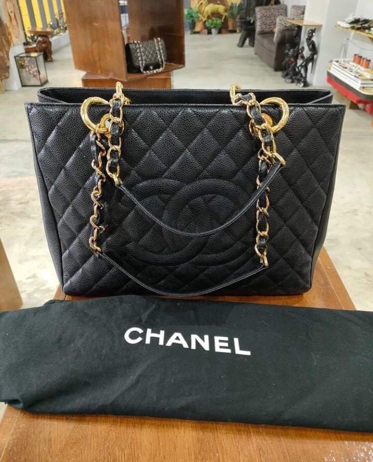 Chanel GTS, Luxury, Bags & Wallets on Carousell