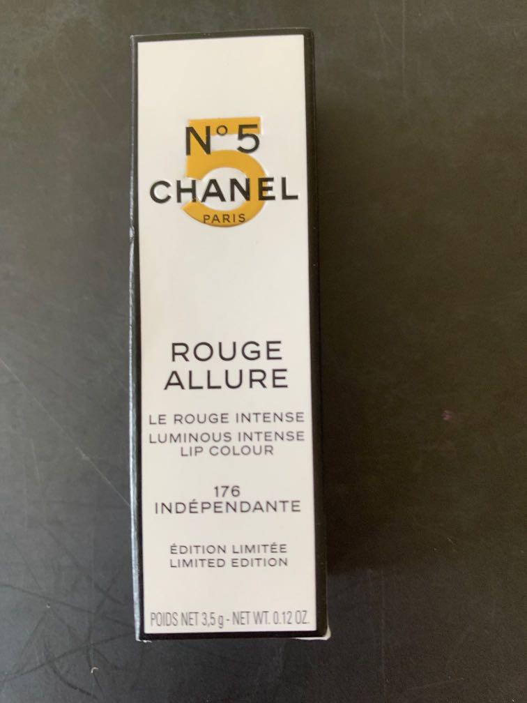 Chanel Rouge Allure Luminous Intense Lip Colour - 96 Excentrique, 3.5 g