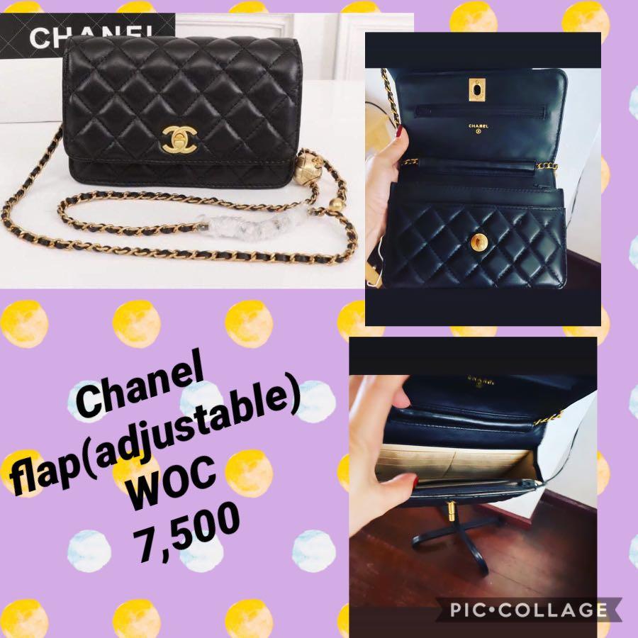 Chanel vip authentic chain bag, Luxury, Bags & Wallets on Carousell