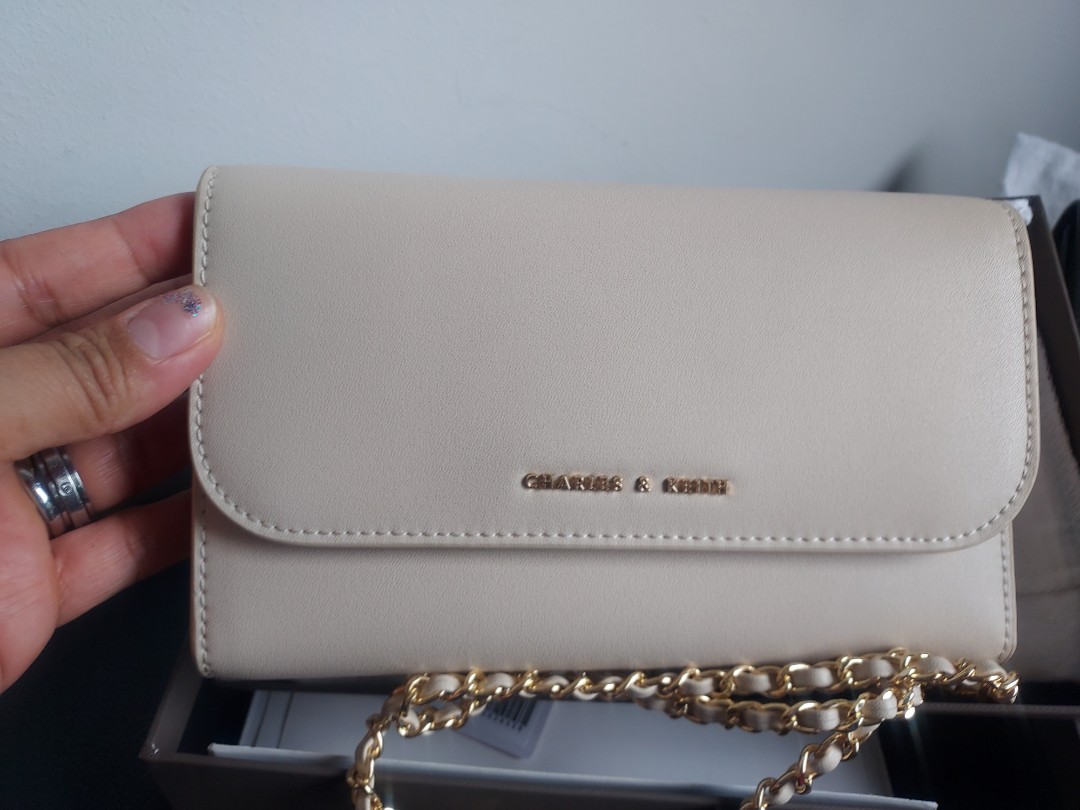 C&k wallet on chain clearance