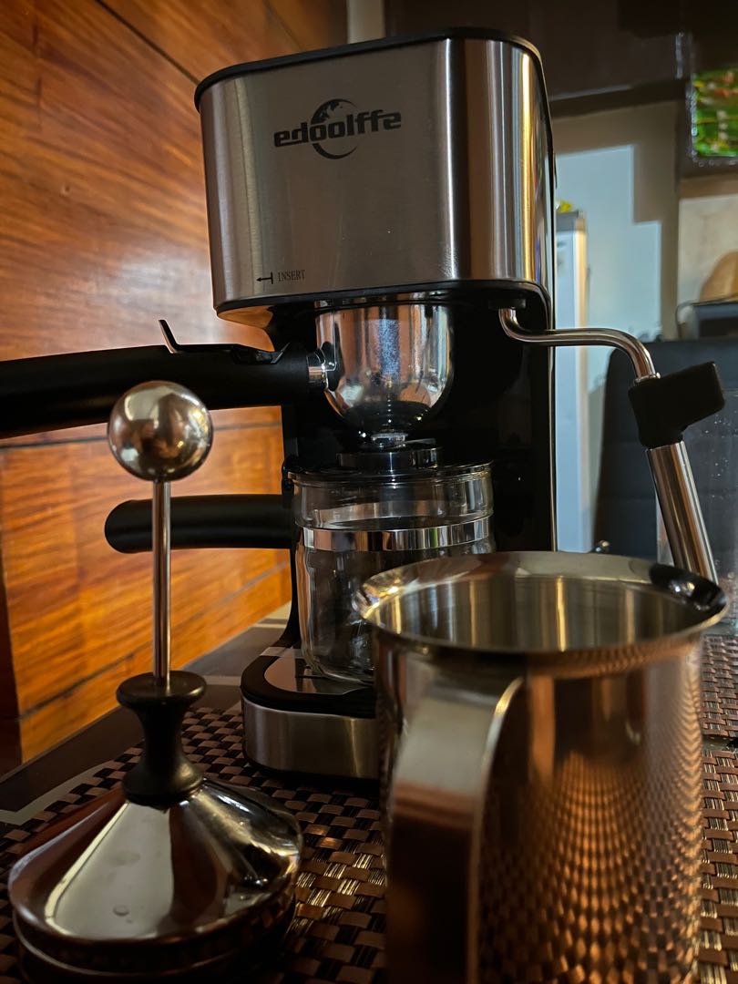 Cheap Espresso Machine, TV & Home Appliances, Kitchen Appliances