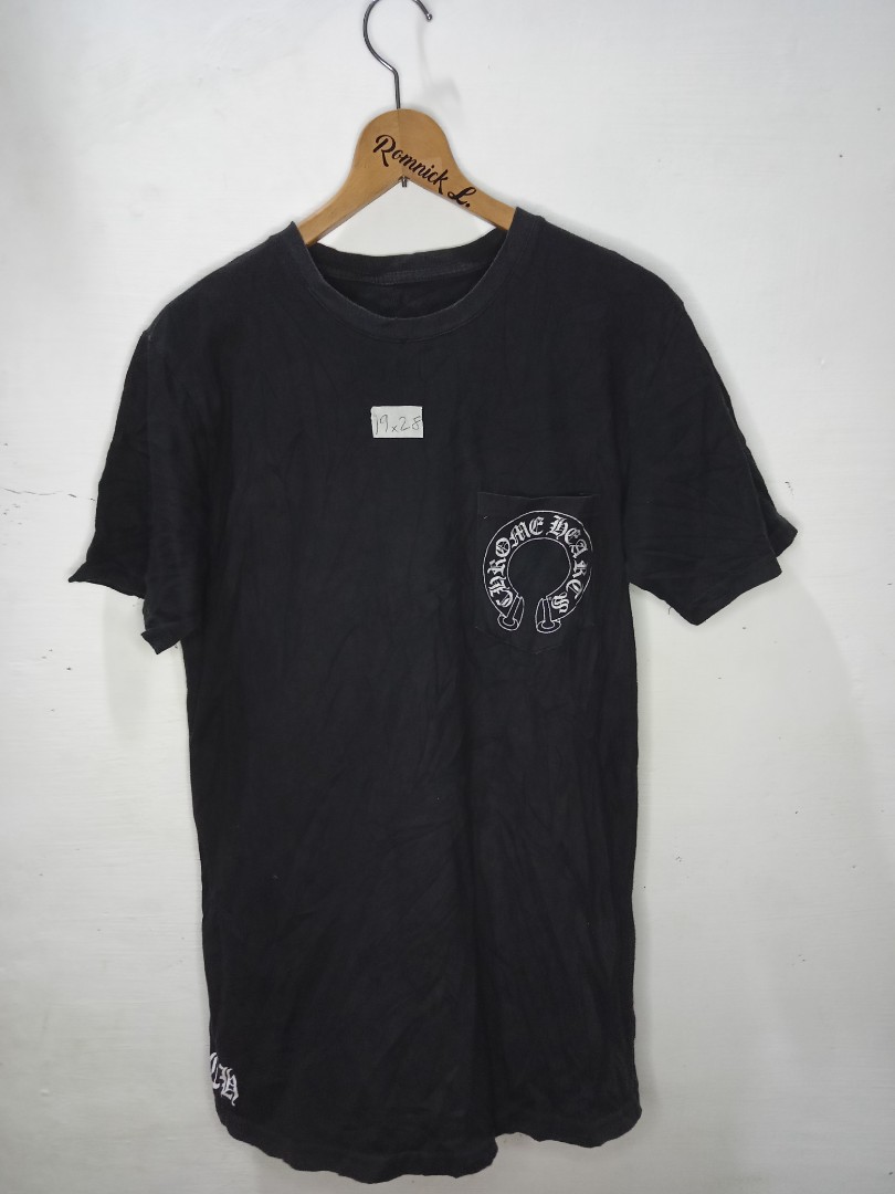 Chrome hearts, Men's Fashion, Tops & Sets, Tshirts & Polo Shirts on ...