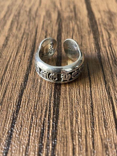Chrome hearts outlet pinky ring