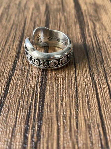 Chrome hearts cheap pinky ring