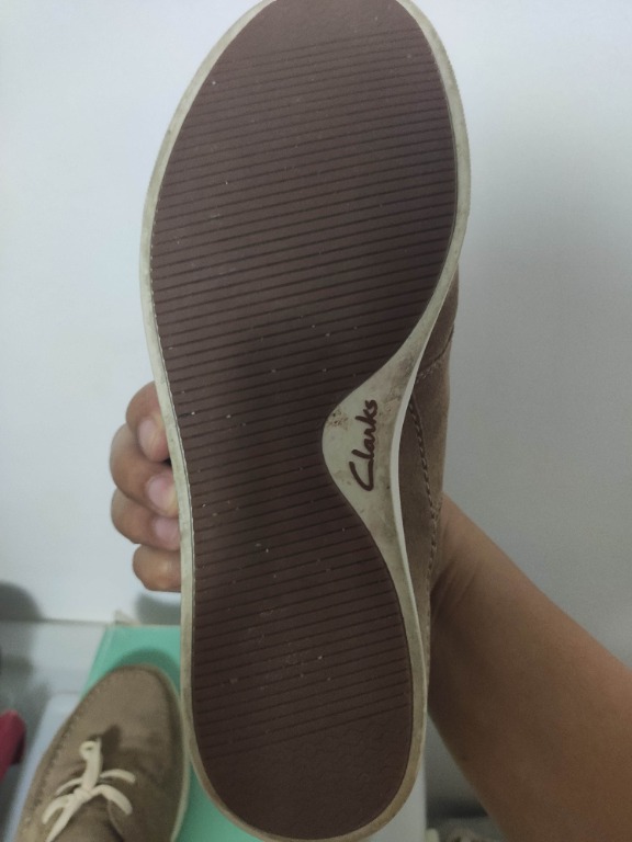 Clarks cheap nadon place
