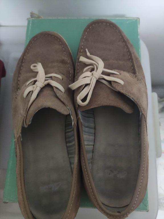 Clarks nadon place discount