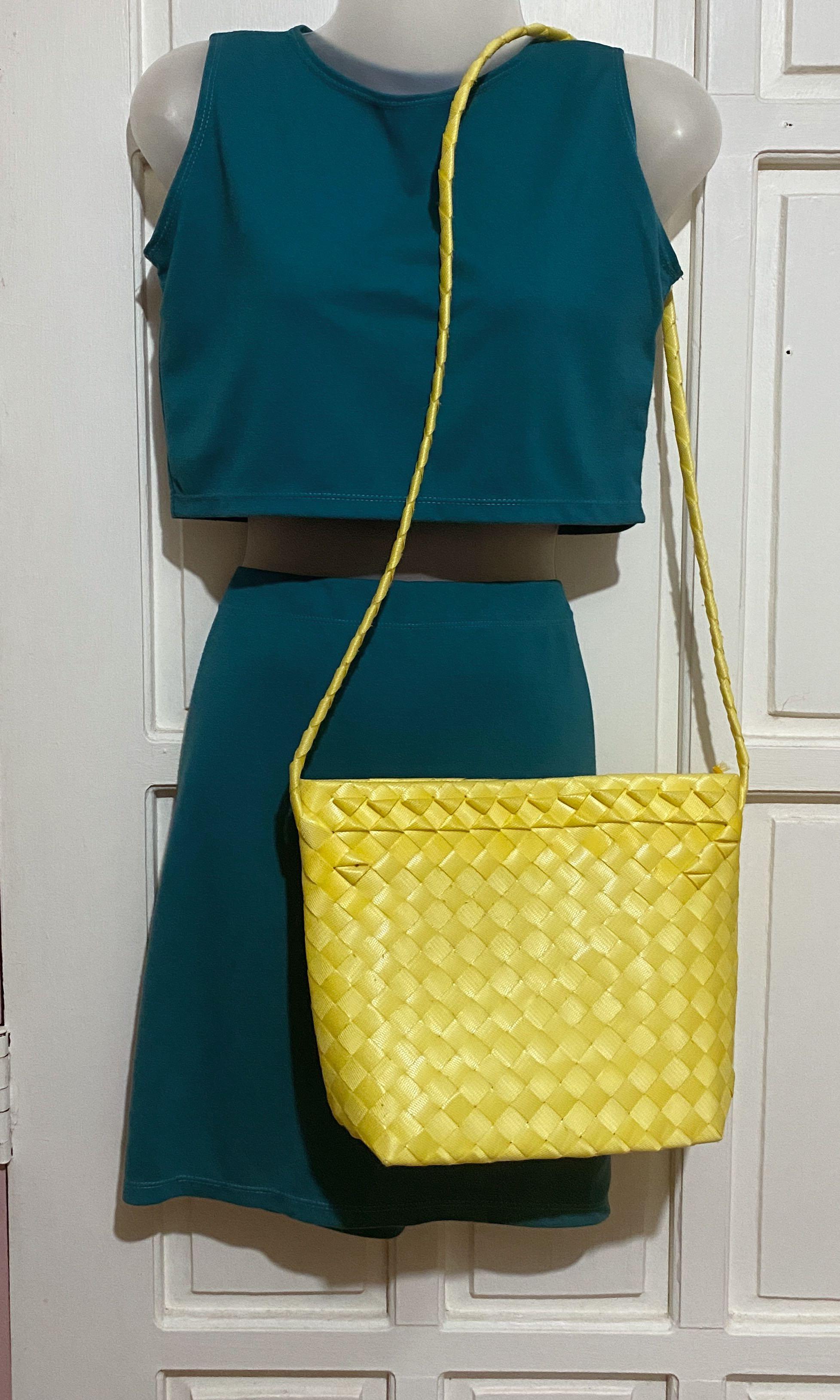 Modern bayong sales