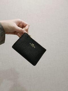 COACH零錢包 全新 無盒