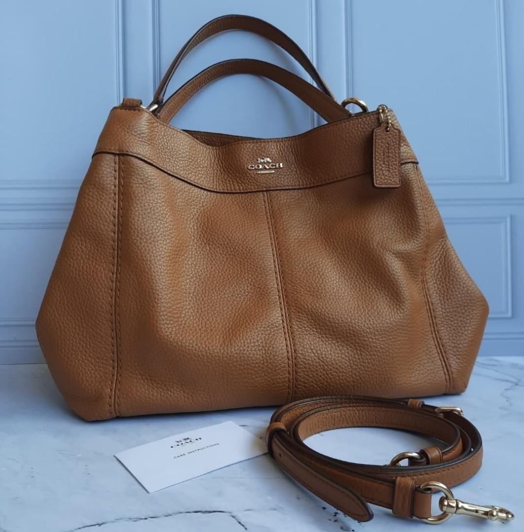 COACH LEXY SHOULDER BAG F28997 Women s Fashion Bags Wallets