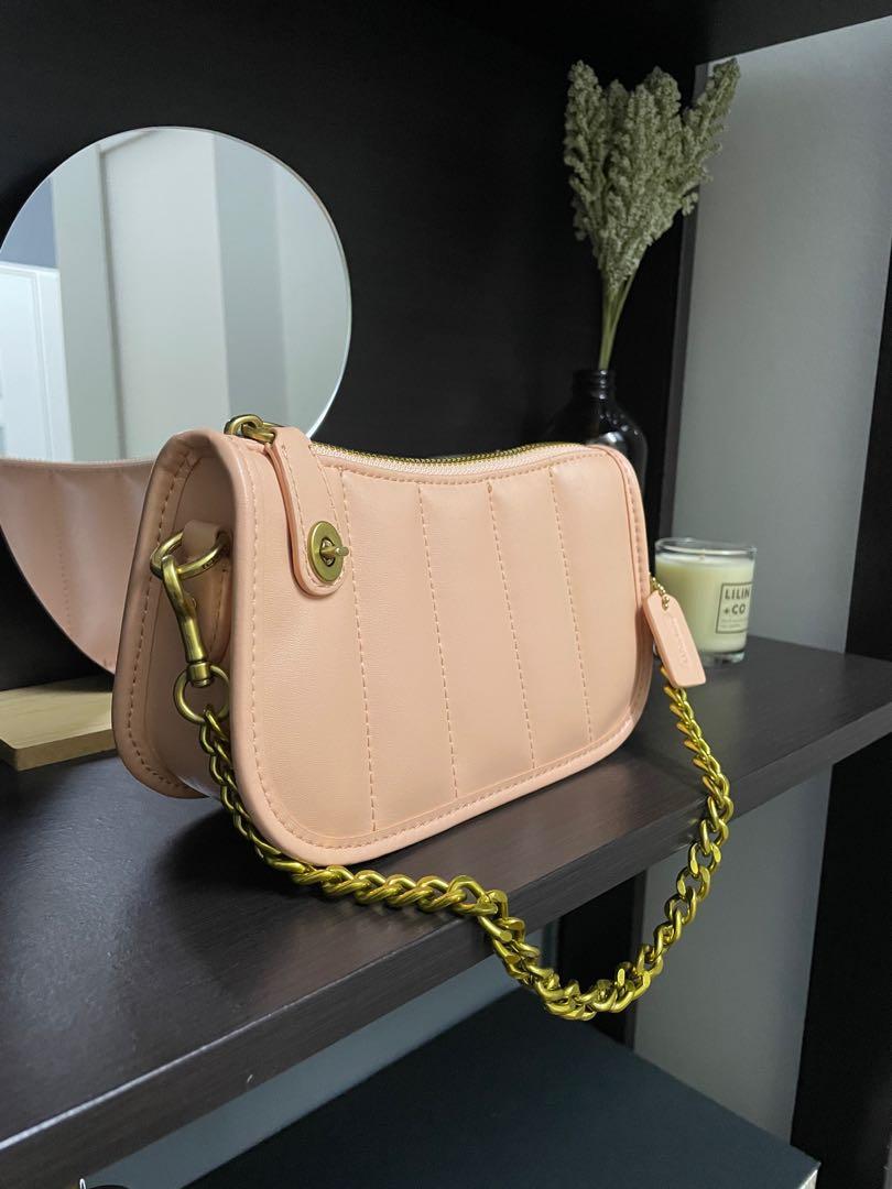 Coach Swinger 20 Quilting, Women's 