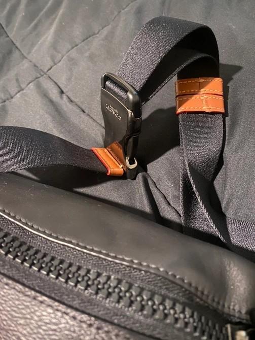 Coach X Naruto Michael B Jordan Waist, Men's Fashion, Bags, Sling Bags