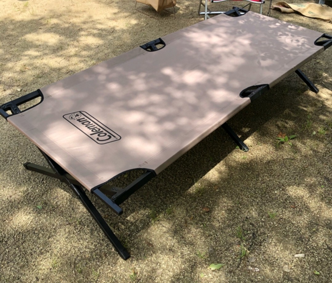 Coleman trailhead 11 cot online