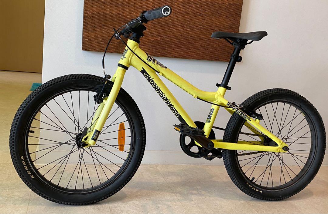 Commencal sales ramones 20