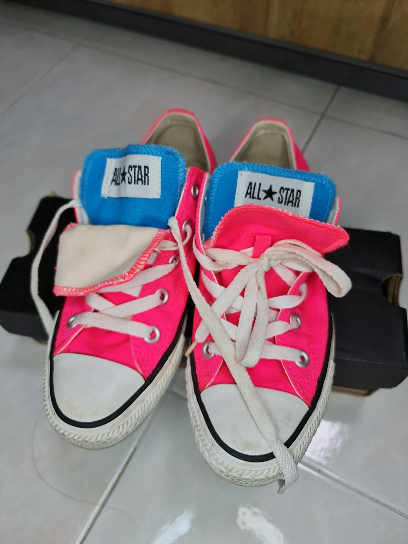 Converse with two tongues new arrivals