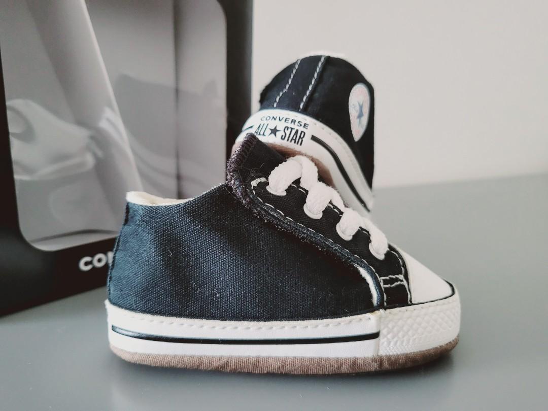 Chuck taylor crib top shoes