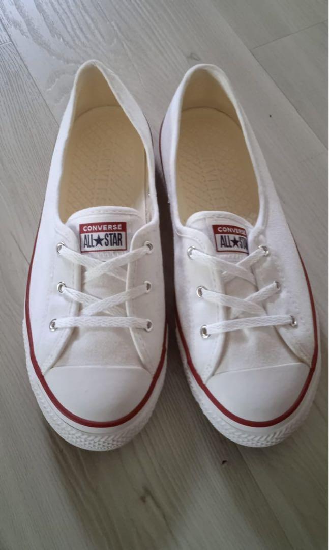 Converse Chuck Taylor Ballet Flats Sneakers