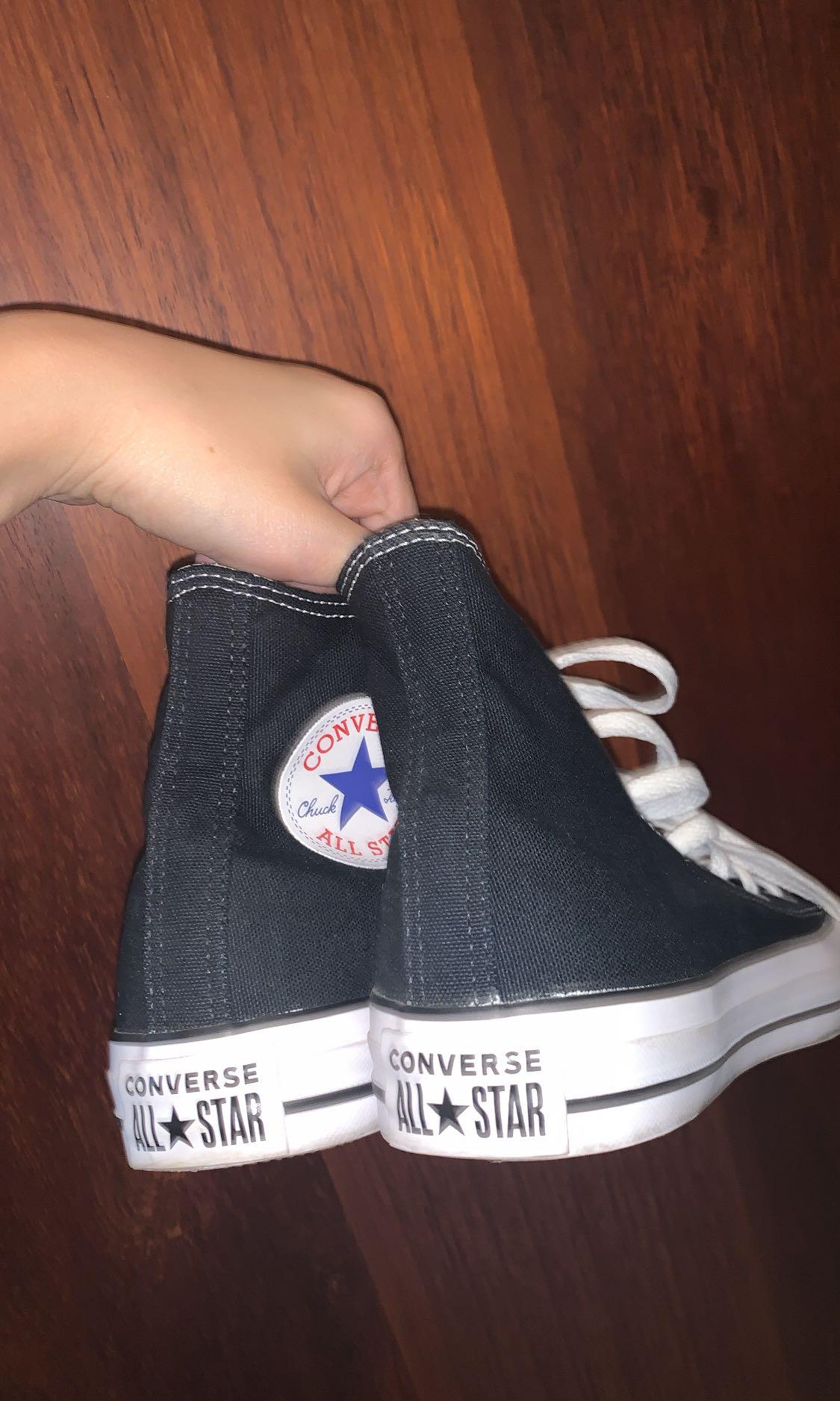 Sepatu Converse High Converse Run Star Taille 35 CONVERSE CHUCK