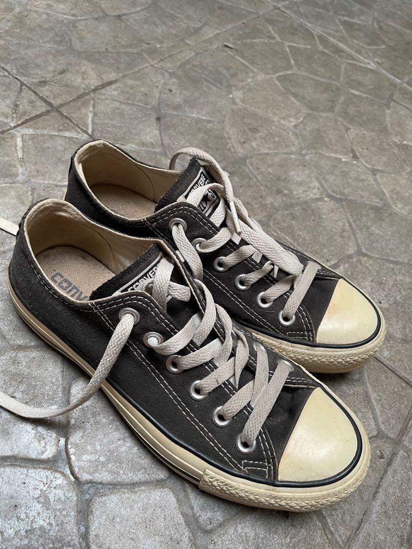 Converse 37 no top