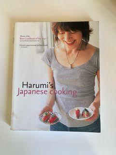 Cookbook - Harumi’s Japanese Cooking