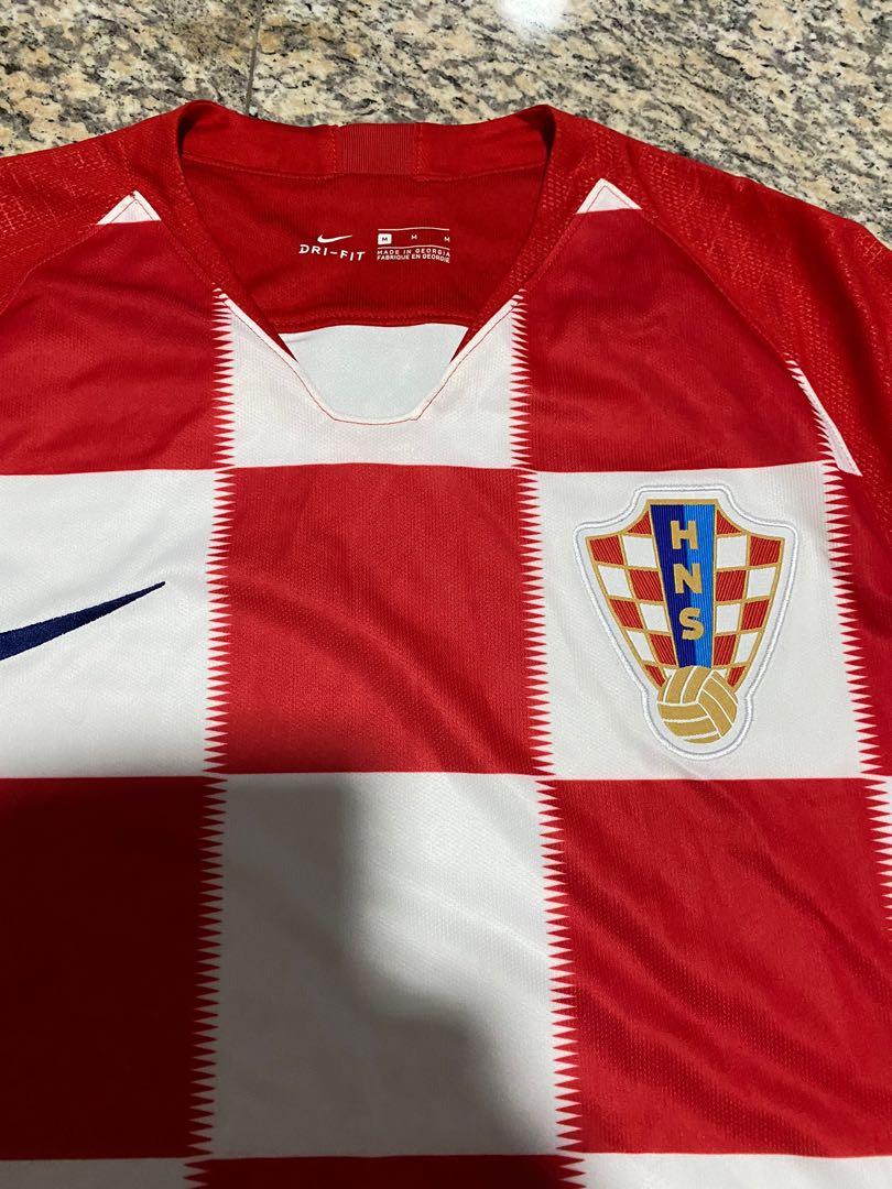 Croatia home 2025 jersey 2018