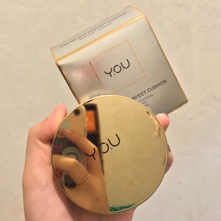 Dream skin store perfect cushion you