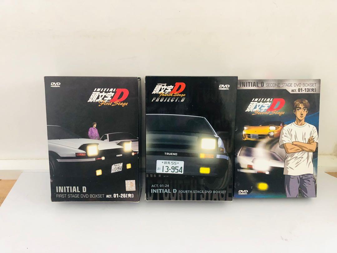 頭文字d 興趣及遊戲 收藏品及紀念品 日本明星 Carousell