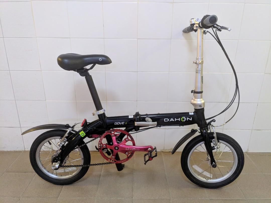 Dahon dove i3 top